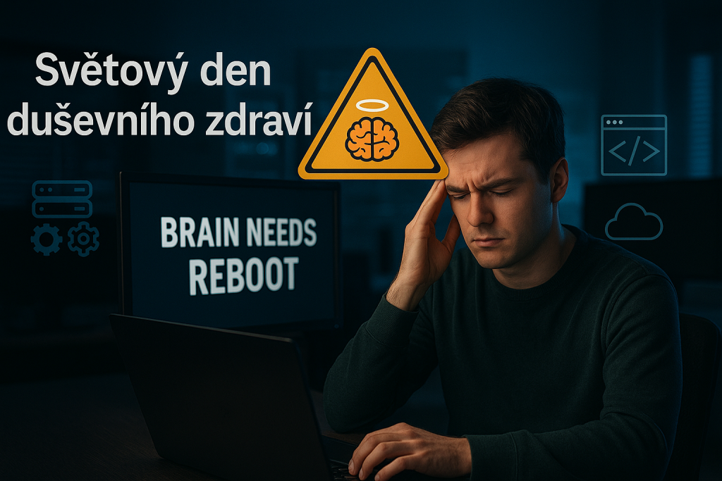 světový den duševního zdraví